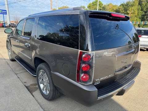 2013 GMC Yukon XL Denali