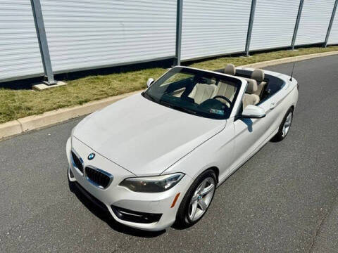 2016 BMW 2 Series 228i