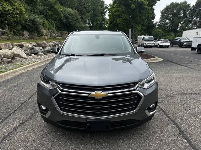 2019 Chevrolet Traverse for sale at Bowman Auto Center in Clarkston, MI