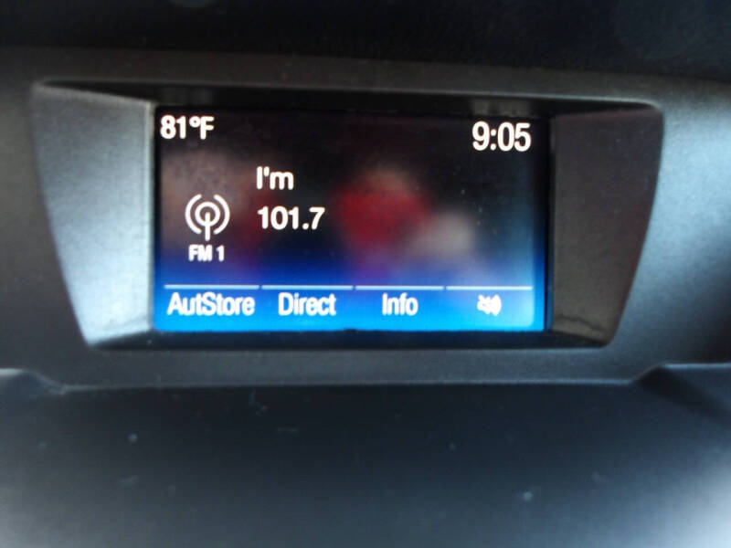 2018 Ford Transit Connect XL