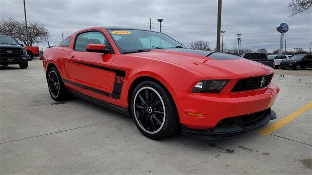 2012 Ford Mustang for sale in Indianola, IA