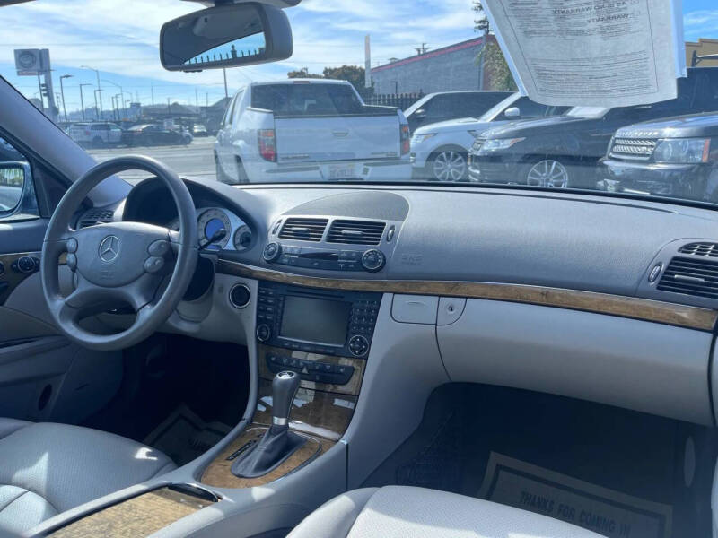 2008 Mercedes-Benz E-Class E 350