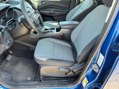 2019 Ford Escape S