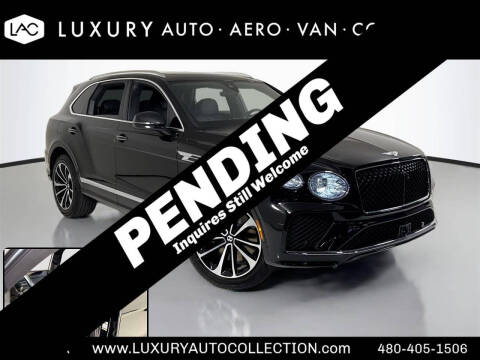 2024 Bentley Bentayga