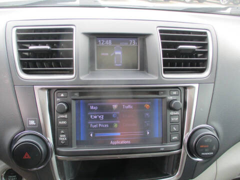 2013 Toyota Highlander Limited