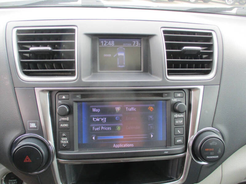 2013 Toyota Highlander Limited