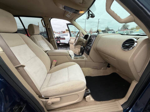 2008 Ford Explorer XLT