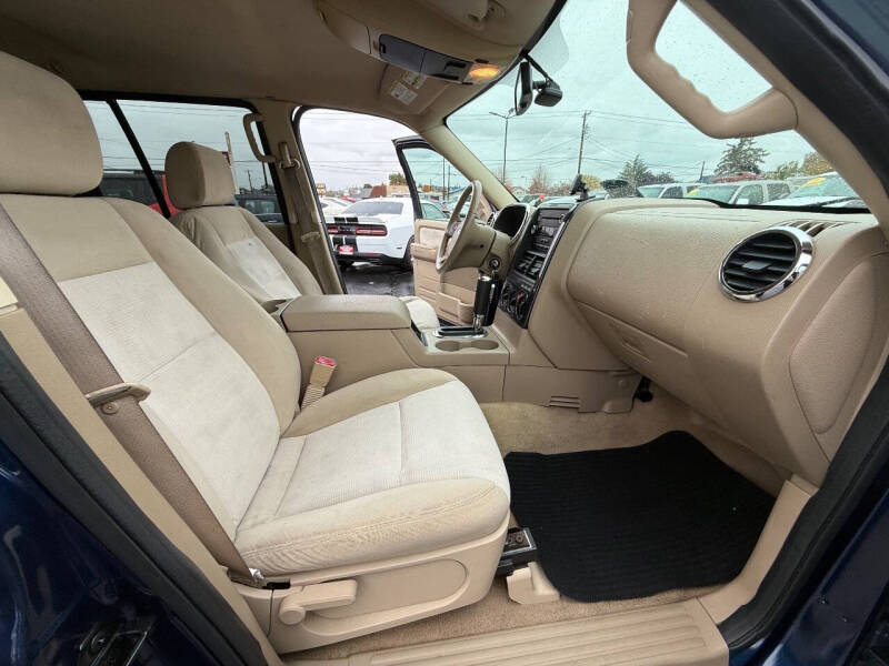 2008 Ford Explorer XLT