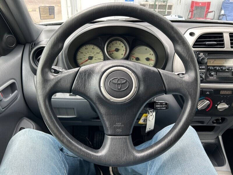 2002 Toyota RAV4