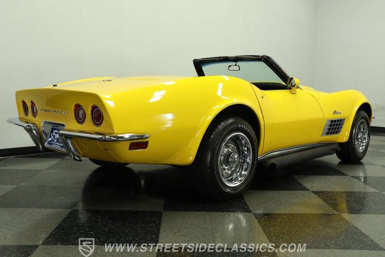 1971 Chevrolet Corvette