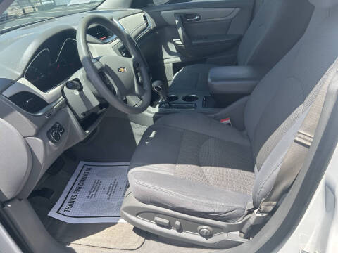 2013 Chevrolet Traverse LS