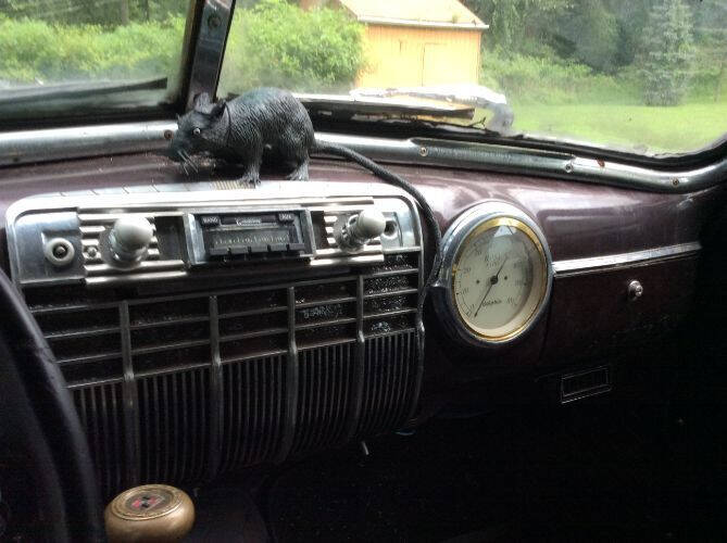 1941 Cadillac Series 62