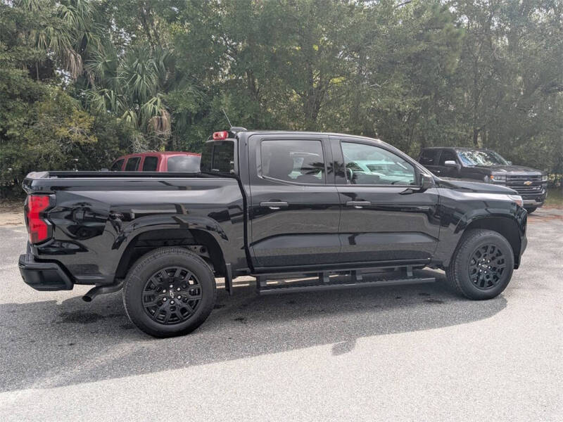 2026 Chevrolet Colorado Work Truck