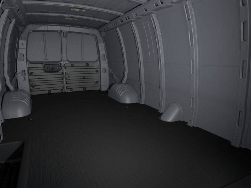 2026 Chevrolet Express 2500