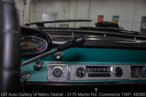 1960 AMC Rambler Six