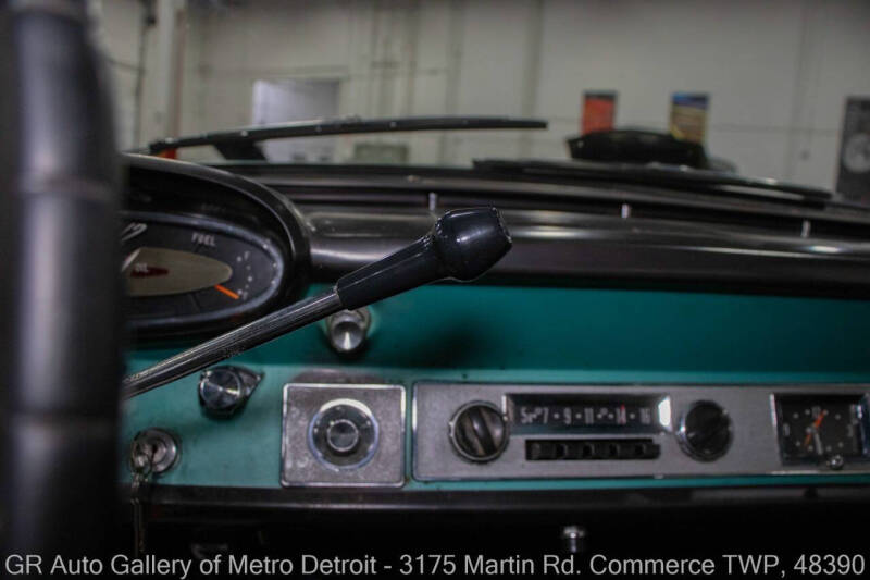 1960 AMC Rambler Six