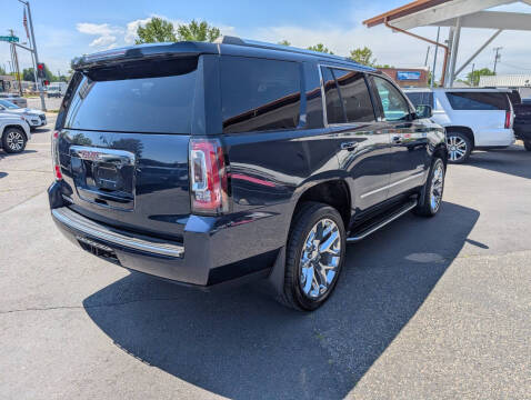 2017 GMC Yukon Denali