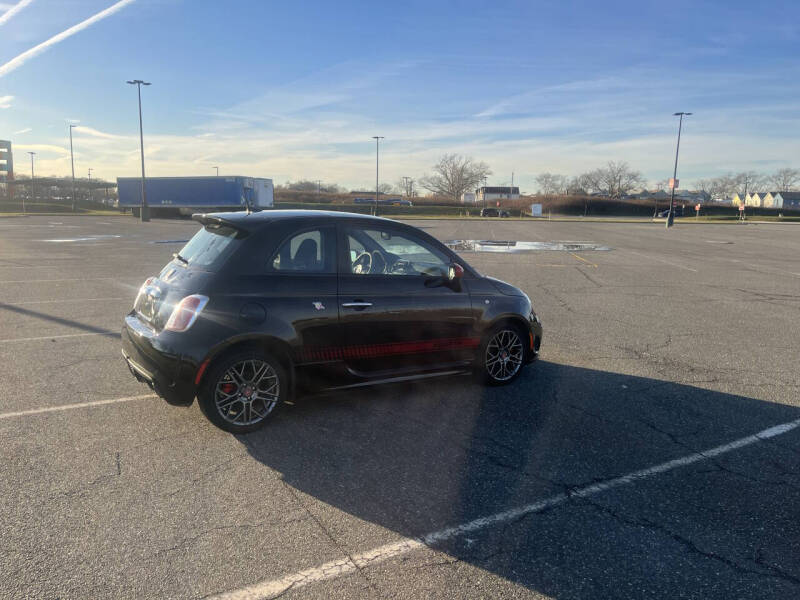2017 FIAT 500 Abarth