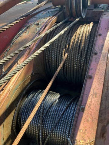 1979 Linkbelt LS98TL