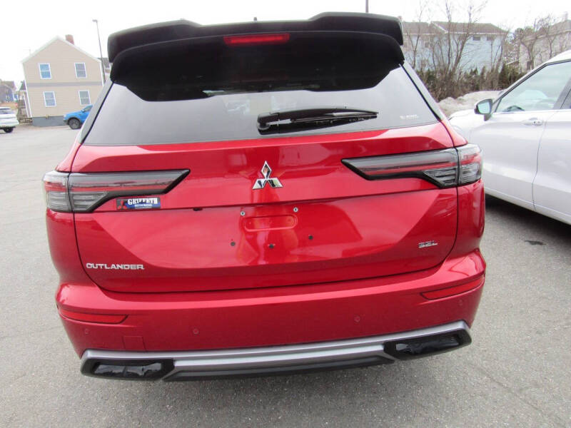 2025 Mitsubishi Outlander SEL