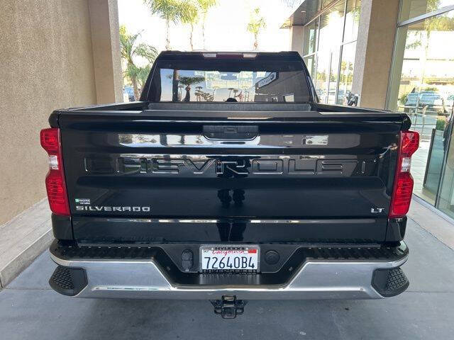 2021 Chevrolet Silverado 1500