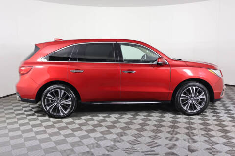 2020 Acura MDX SH-AWD w/Tech