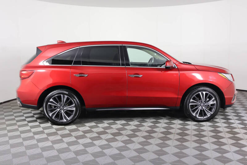 2020 Acura MDX SH-AWD w/Tech