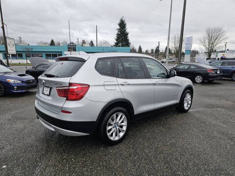2014 BMW X3 xDrive28i