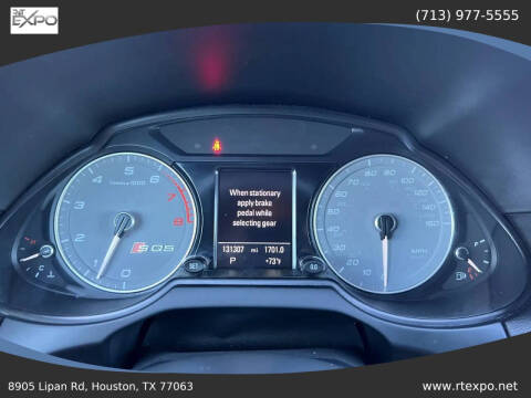 2014 Audi SQ5 3.0T quattro Prestige