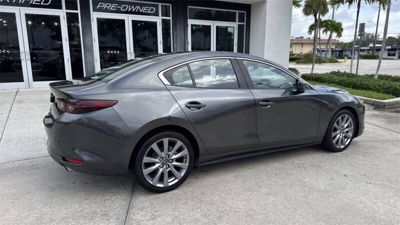 2021 Mazda Mazda3 Sedan Select