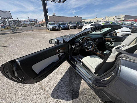 2012 Mercedes-Benz SLK SLK 350