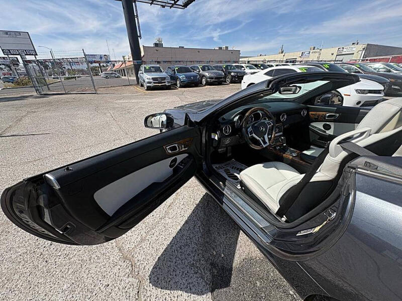 2012 Mercedes-Benz SLK SLK 350