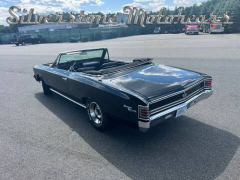 1967 Chevrolet Chevelle