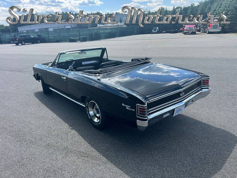 1967 Chevrolet Chevelle