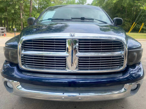 2004 Dodge Ram 1500 ST