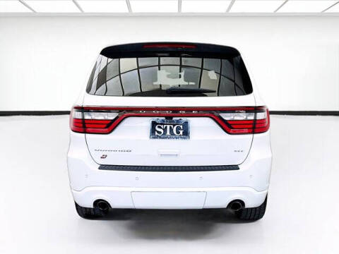 2021 Dodge Durango GT