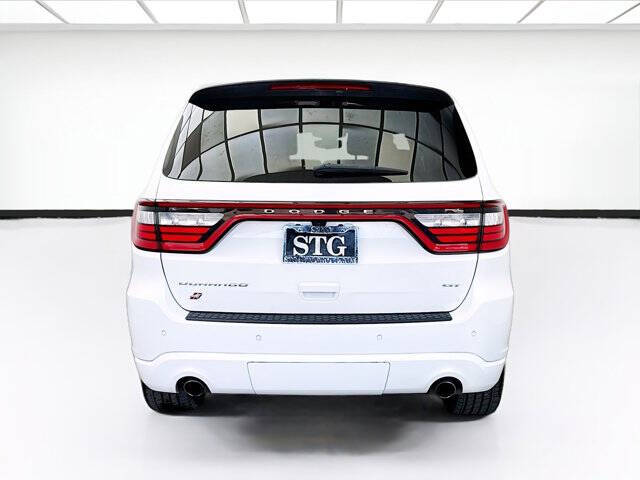 2021 Dodge Durango GT