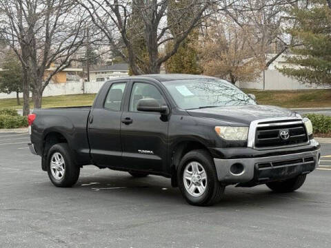 2013 Toyota Tundra Grade