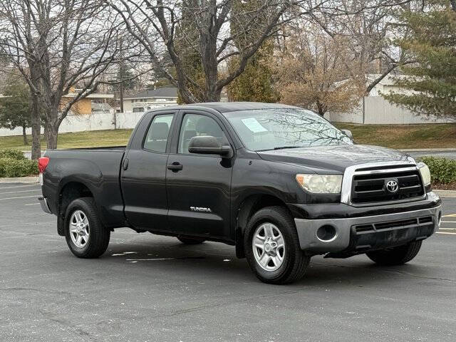 2013 Toyota Tundra Grade