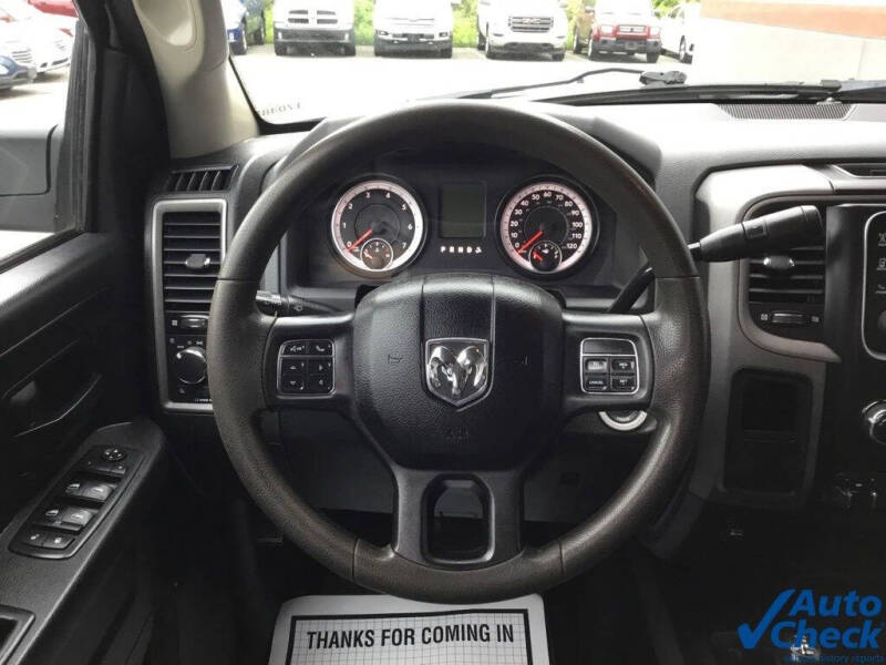 2015 RAM 3500 Tradesman
