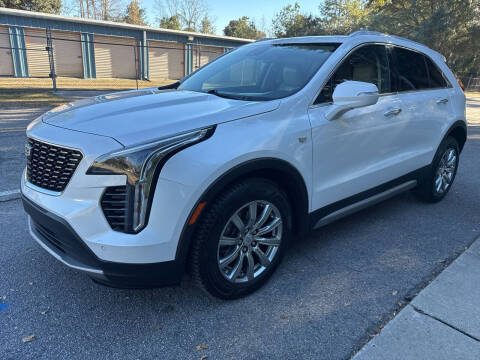 2021 Cadillac XT4 Premium Luxury