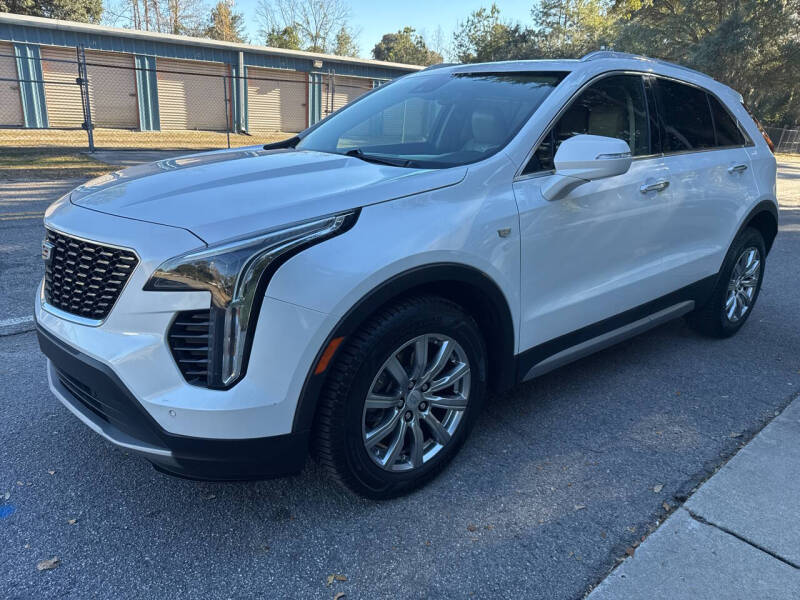 2021 Cadillac XT4 Premium Luxury
