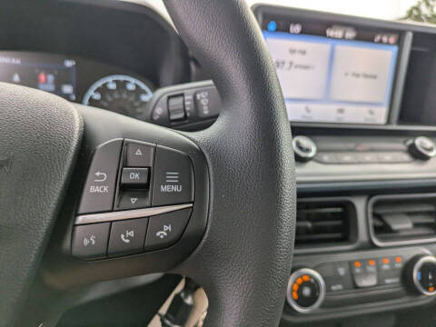 2024 Ford Maverick XL