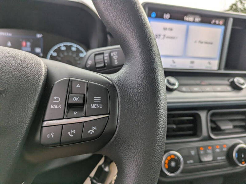 2024 Ford Maverick XL