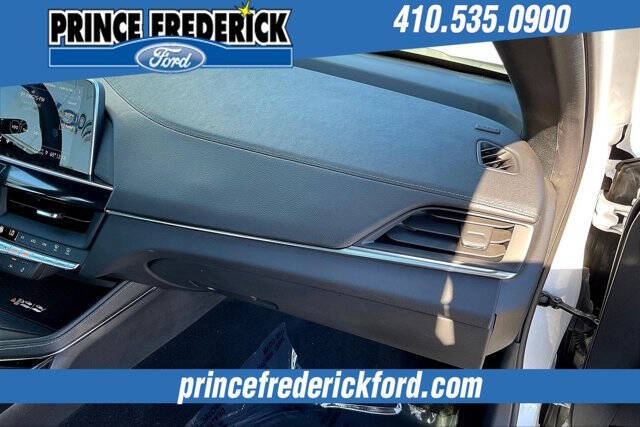 2025 Cadillac CT4 Luxury