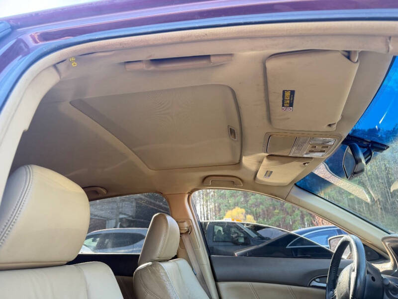 2008 Honda Accord EX-L