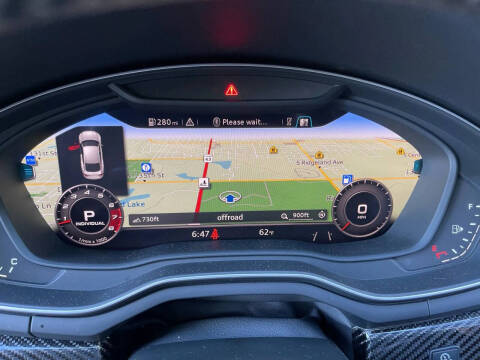 2019 Audi RS 5 Sportback 2.9T quattro