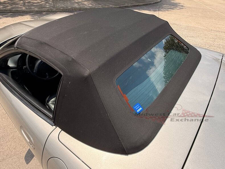 2001 Chevrolet Corvette