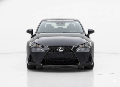2017 Lexus IS 300