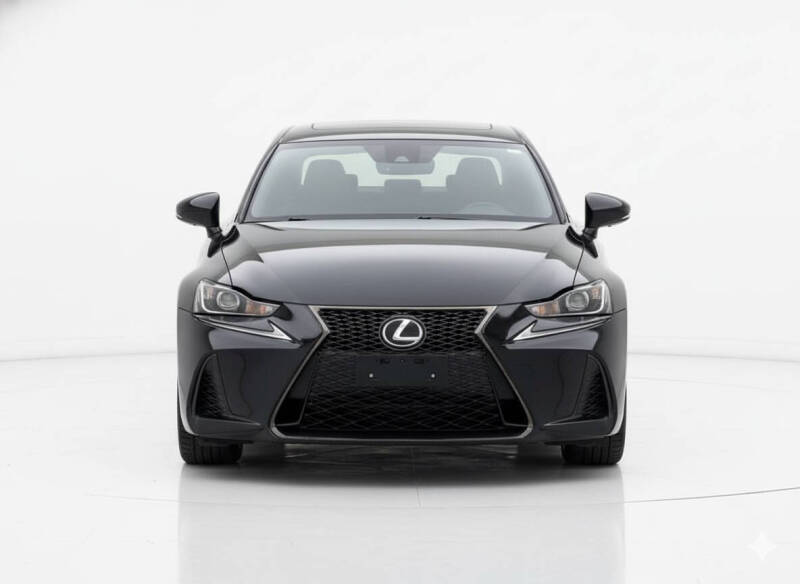 2017 Lexus IS 300